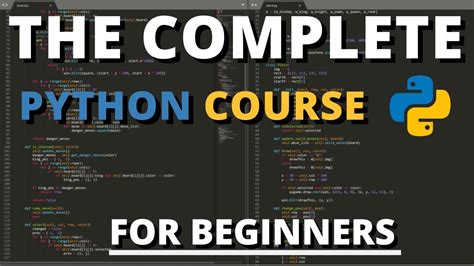 My number #1 pick for the overall best Python course for beginners has to be Programming for Everybody, offered by the University of Michigan on Coursera. This …. 