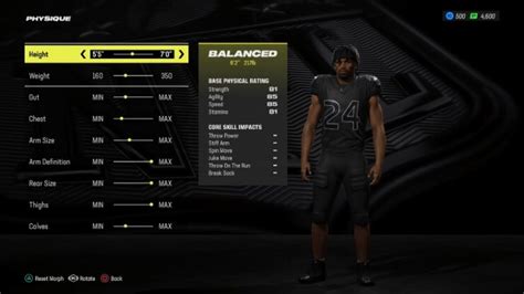 Force Team Selection. An easy way out if you want to be the first overall pick with little-to-no effort is to simply enable the "force team selection" option in settings before you even get to the draft combine. This setting allows you to choose whichever team you want to play for in the NFL. Regardless of your results in the combine, you .... 