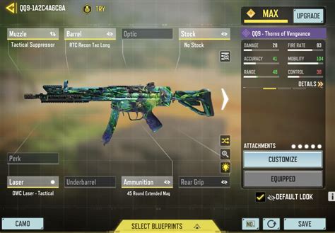 Best qq9 loadout cod mobile.  Flex Playstyle: All-Around Build.  Mar 1...