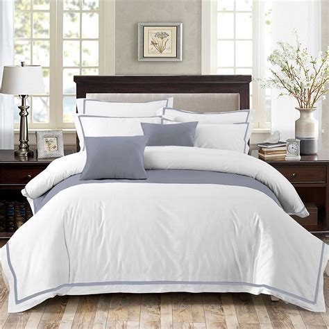 Best quality bed sheets. With a 300 thread count, it has a quality feel using Egyptian cotton yarn that provides a silky effect. It comes in three shades; pink, white and grey and with the soft design, you’ll find it ... 