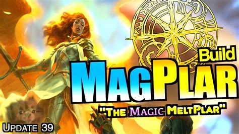 Best race for magplar.  Attribute Points All points to Magicka.  Crazy burst, h...