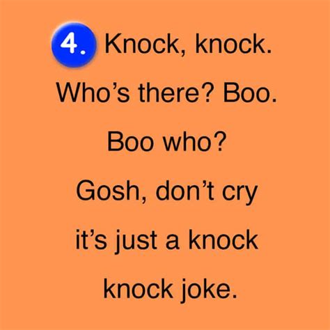 36 Frightfully Funny Halloween Knock Knock Jokes. Mix up the scary with a little silly. Halloween is known for a lot of things (think creepy crawly horror goodness), but what it isn’t .... 