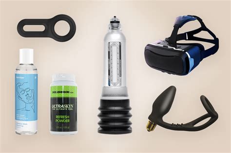 Best rated male sex toys. The best male sex toys also give you options for stimulating the balls. Some add extra pleasure to the oft-neglected perineum. Some work on the anus, or (deeper in) the prostate. 