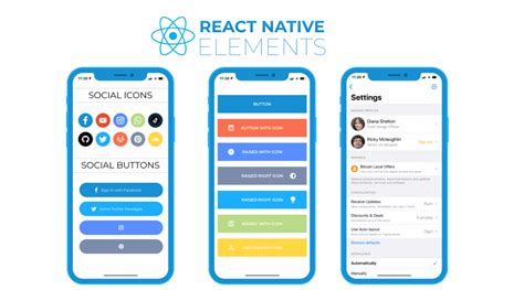 Best react native ui library.  <p><strong>React Native Interv...