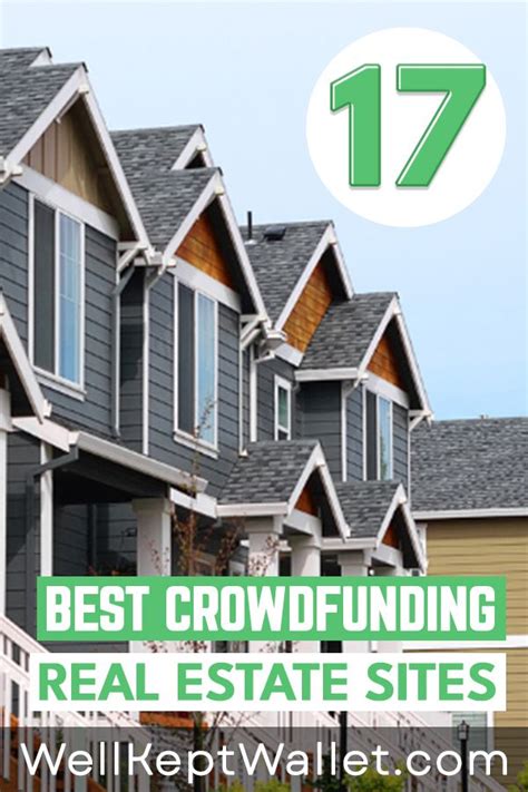 5 Best Real Estate Crowdfunding Sites By: Edgar J. Nieves Edgar J. Nie