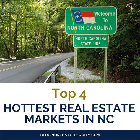 Best real estate market in north carolina. Jun 13, 2022 · Cary is located in the heart of the North Carolina Research Triangle and is home to 22 Fortune 100 and Fortune 500 companies. The city has been ranked as one of the top real estate markets in the U.S. by WalletHub, based on 18 key metrics, including home price appreciation and population and job growth: Population: 174,721; Population growth: 29.2% 