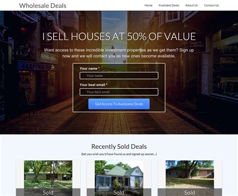 These best real estate listing websites list on othe