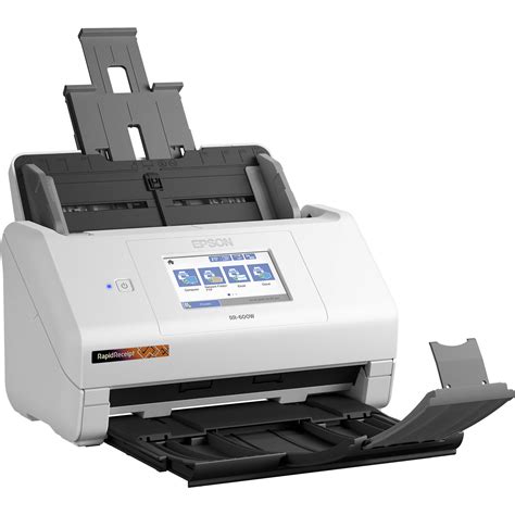 Best receipt scanner. You will find that most of the best receipt scanners on our list have a speed of 23-30 documents per minute. In addition, you will find models like the Epson-WorkForce ES-500W and the Fujitsu ScanSnap iX500 to have a duplex scanning speed of 25 documents per minute. 