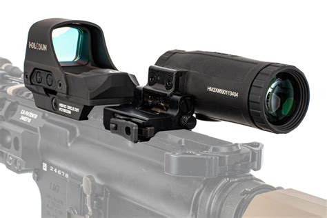 Best red dot and magnifier combo ar15. Holosun 510C Quick Release & Battery Tray. The HS510c is the most popular red dot sight Holosun produces, and for good reason. It weighs a little less than 5 ounces, and the 0.91 x 1.26 window size makes it a really open reflex sight comparable to the EOTech Model XPS2 holographic sight in size. Of course, you can get your hands on … 