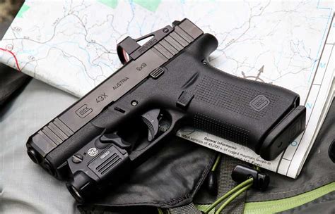 Find the best Glock accessories available when you shop online at GlockStore.com. ... Sights ; Red Dot Optics ; Weapon Lights ; ... Glock 42 ; Glock 43 ; Glock 43X ...