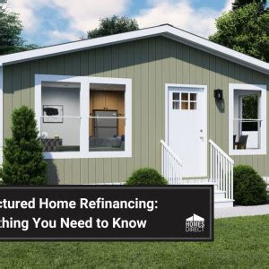 Best refinance companies for manufactured homes. With just over 20.2 million people calling the Sunshine State home, the average sales price of a home in Florida is $360,000. In comparison, the average starting price range for constructing a modular or manufactured home is $65-$100 per square foot. So, the average starting cost of an 1,800 square foot prefabricated home is $150,000 including ... 