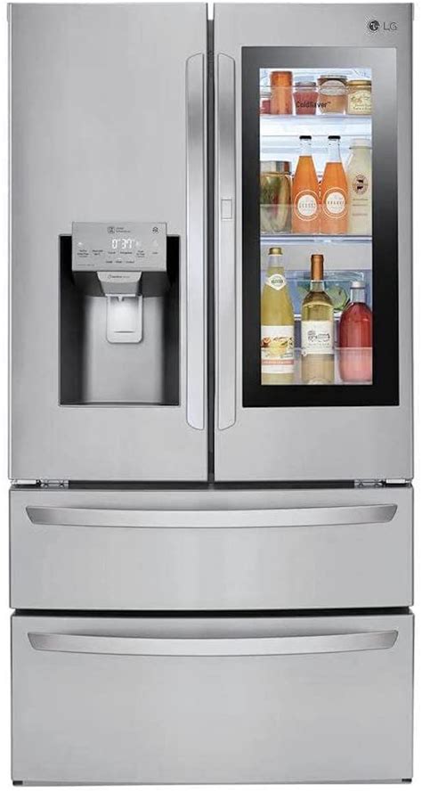 Best French Door Refrigerator with Ice Maker: Samsung RF23A9071S