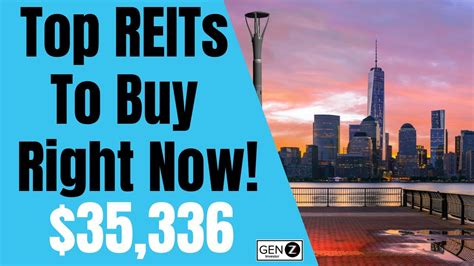 Best reit to buy now. Things To Know About Best reit to buy now. 