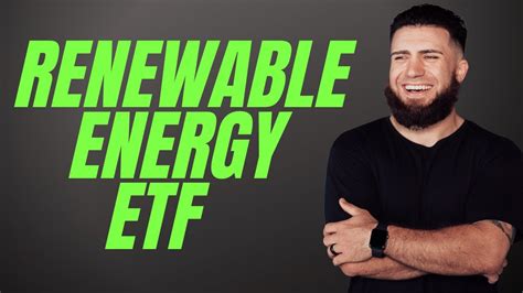 Best renewable energy etfs. Things To Know About Best renewable energy etfs. 