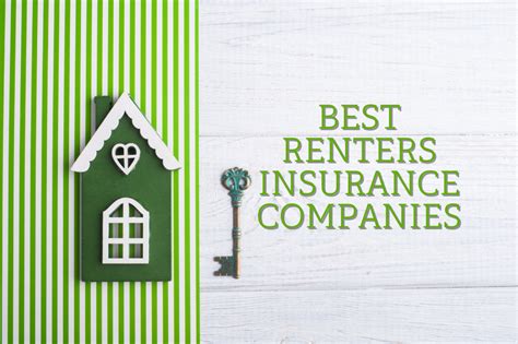 Best renters insurance. Top Renter's Insurance Companies · Lemonade · Allstate · Nationwide · Progressive · State Farm. State Farm offers a rental insurance plan, kn... 