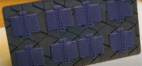 Best resin exposure test.  Proper exposure is essential to achieving prints th...