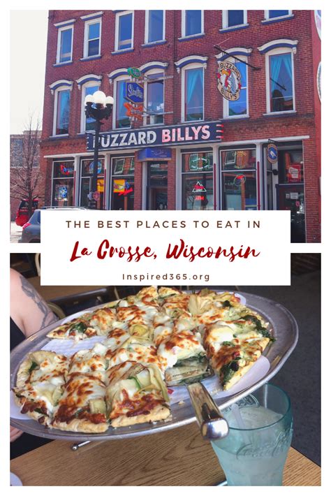1. La Crosse Distilling Co. 91. Distilleries. Vegan. Breweries. “Have been looking forward to giving this place a try since it opened and had all these wonderful social media posts. …. 
