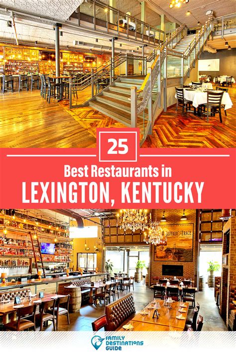 Top 10 Best Unique Restaurants in Lexington, KY - May 2