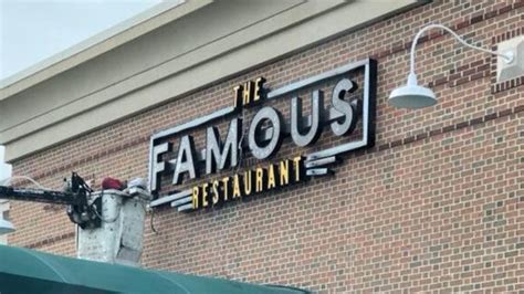 The Famous Restaurant, Centerville, Ohio. 3,598 likes · 13 talking about this · 3,179 were here. A remake of the legendary "FAMOUS RESTAURANT" in Pottsville, PA.. 