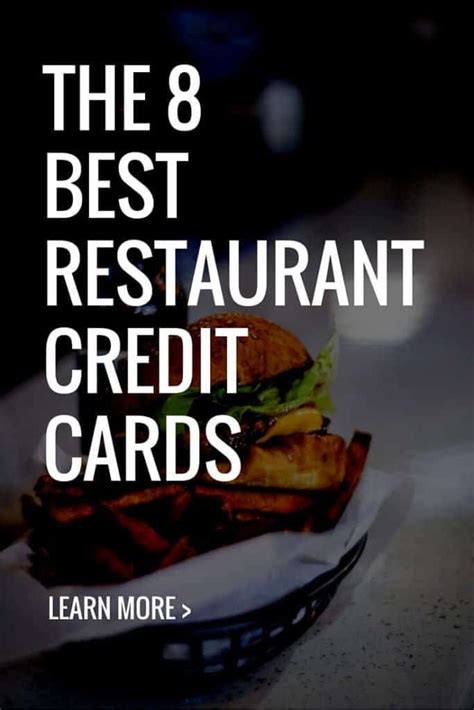 Best restaurants credit card. Things To Know About Best restaurants credit card. 