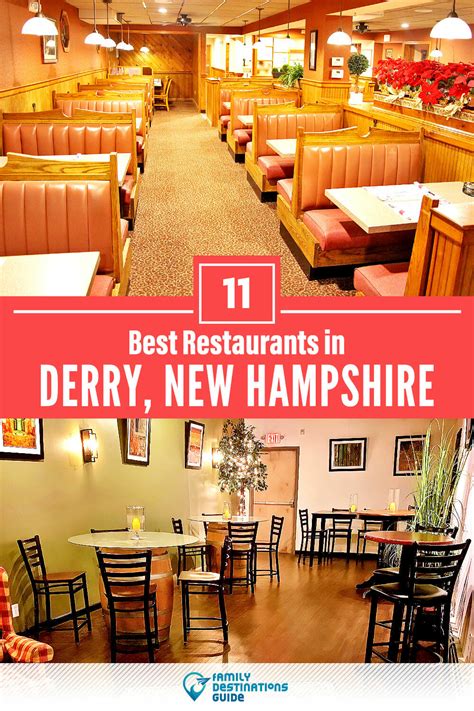 Best restaurants derry nh. Things To Know About Best restaurants derry nh. 
