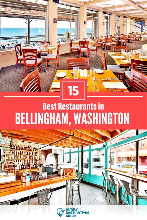 Best restaurants in bellingham. The Best 10 Restaurants near Bellingham, WA 98225. Sort:Recommended. Price. Reservations. Offers Delivery. Offers Takeout. Good for Dinner. 1. Chuckanut Bay Distillery. 4.6 (63 reviews) Cocktail Bars. New American. Locally owned & operated. Private events. “Bellingham did not disappoint! 