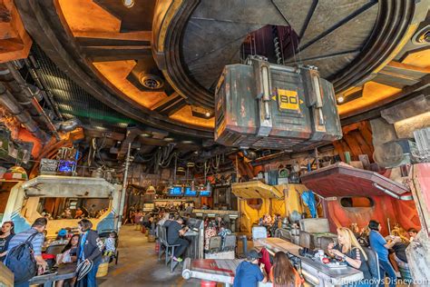 Best restaurants in hollywood studios. 1 – Docking Bay 7 Food and Cargo. When Star Wars: Galaxy’s Edge opened, Hollywood Studios as a park gained more food options. Of the additional dining locations, our favourite place to get a bite to eat in Galaxy’s Edge is Docking Bay … 