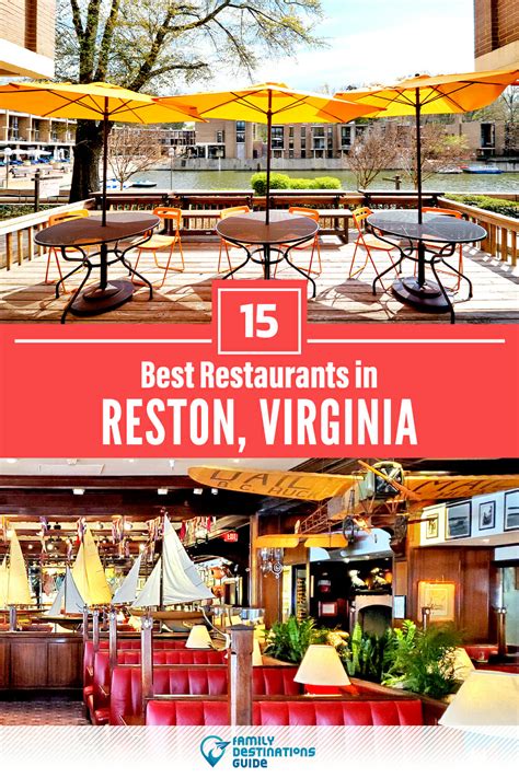 Best restaurants in reston. 639 reviews #2 of 93 Restaurants in Reston $$$$ American Seafood Sushi. 11960 Democracy Dr, Reston, VA 20190 … 