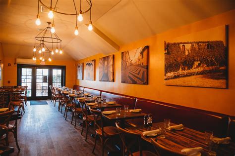 Best Restaurants near Westfarms - Fork & Fire, Tavern I