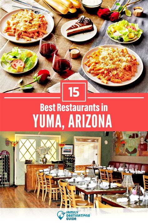Best restaurants in yuma. Showing results 1 - 30 of 225. Best Dinner Restaurants in Yuma, Arizona: Find Tripadvisor traveler reviews of THE BEST Yuma Dinner Restaurants and search by price, location, … 
