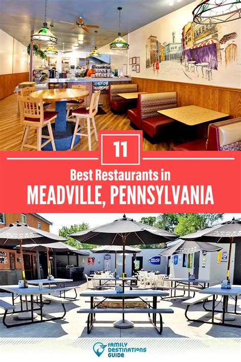 Best restaurants meadville pa. Hitchy's Tavern & Grille is a local sports bar and restaurant serving the Meadville, PA area. Visit us to sample our menu or enjoy music from live bands today! Call Today To Place Your Order! (814) 347-6093. HOME; MENU; EVENTS; ... Meadville, and Edinboro, PA to visit us today for lunch or dinner as well as drinks at the bar! 