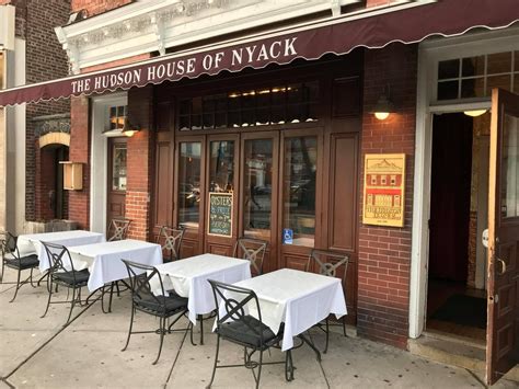 Best Restaurants in Nyack, NY - Art Cafe of Nyack, The Hudson House, Communal Kitchen, Maura's Kitchen, Prohibition River, My Father’s House Southern Cuisine, The Breakfast and Burger Club, Strawberry Place, The Greek-ish - Nyack, Nyack Grill & Bar
