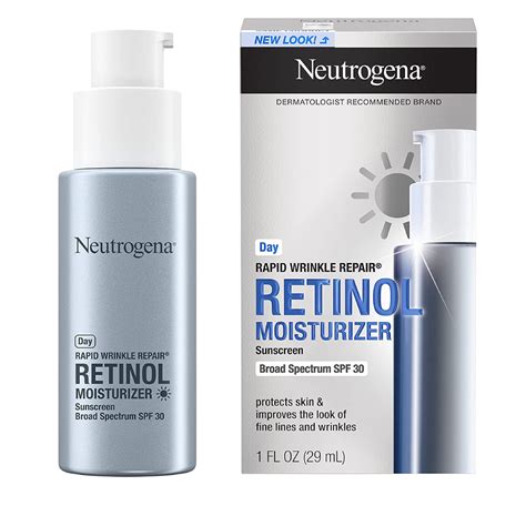 Best retinol moisturizer with spf. Add to cart. Neutrogena Hydro Boost+ Caffeine Eye Gel Cream with Hyaluronic Acid & Peptide Complex - Fragrance Free - 0.5 oz. Neutrogena. 748. $22.99( $45.98 /ounce) When purchased online. Add to cart. Neutrogena Daily Facial Moisturizer with Vitamin E- Fragrance Free - 3.4 fl oz. Neutrogena. 