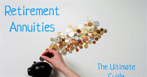 Best retirement annuities. Things To Know About Best retirement annuities. 