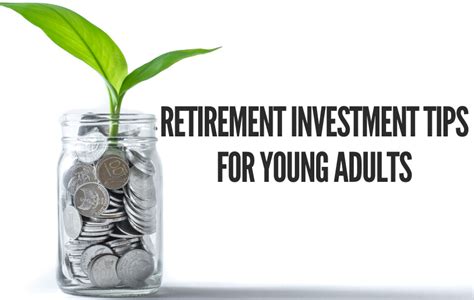Best retirement investments for young adults. Things To Know About Best retirement investments for young adults. 