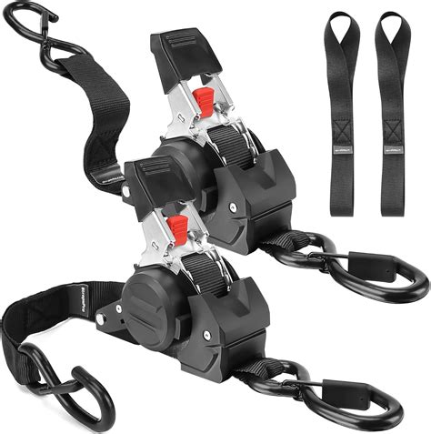 Best retractable ratchet straps reddit.  Ideal for securing heavy loads Retractable ra...