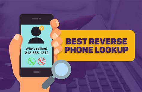Best reverse number lookup. 2. Intelius - Best for address lookup details. Since 2003, this company has been a leader in reverse phone lookup services. Once the customer enters the phone number into the search box, the company returns the name, address, history, and even the phone type, when available. Along with this service, the company offers other searches … 