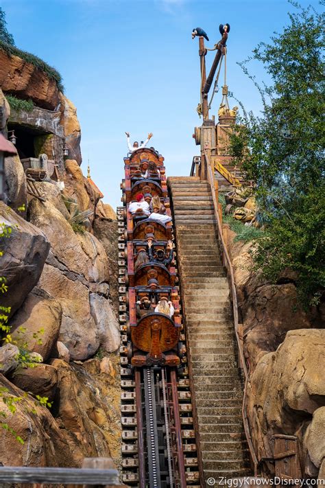 Best ride at magic kingdom. Big Thunder Mountain Railroad. Big Thunder is an iconic Magic Kingdom ride for good reason. The wildest ride in the wilderness is located in Frontierland, and with … 