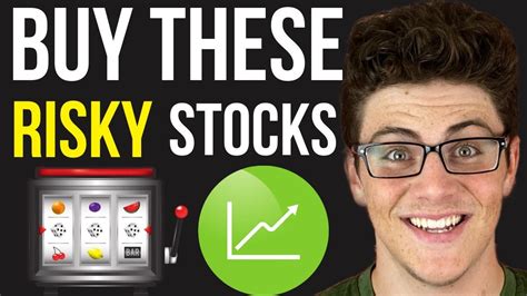 Best risky stocks to buy. Things To Know About Best risky stocks to buy. 