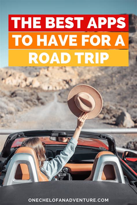 Best road trip apps. Planning a road trip can be an exciting experience, but it can also be stressful if you don’t know the best route to take. To make sure you get the most out of your journey, it’s i... 