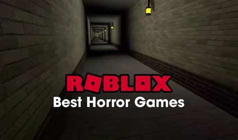 Best roblox horror games. The best roblox horror games have a story, the game play should emphasize the story and build onto its themes. Lets say the game is about a wastelander attempting to find shelter in a place that’s full of monsters, adding on something like hunger builds on the theme of being a wastelander, toxic rain emphasizes the need for shelter so … 