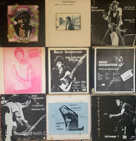 Best rock bootlegs.  Bruce Springsteen. Nov 17, 2022 · Regardless of whether each entry on this ...