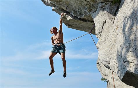 Best rock climbing physique.  Learn one way to increase this ratio via optimizing body compos...