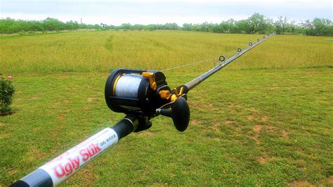 Best rod and reel combo for shark fishing - Taunt On Water