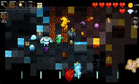 Best roguelike games. 3. Crypt of the NecroDancer. Next on the list of best roguelike games is Crypt of the NecroDancer. As its name might suggest, this game combines the brutality of dungeon crawling with the beats of a rhythm game, … 