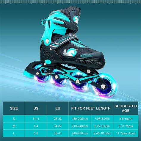 Best rollerblades for kids.  Our selection features adjustable sizes t...