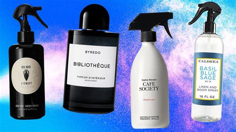 Best room spray. Below, the 10 best room sprays for a springtime refresh. Whether misted in the air or sprayed on sheets and wrists, clear the air this spring with feel … 