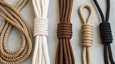 Best ropes.  Find the perfect rope for your needs with our comprehensive Rope Selection ...
