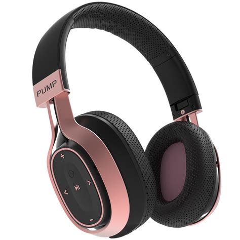 Best rose gold headphones. Geek Squad Certified Refurbished Beats Studio Buds + True Wireless Noise Cancelling Earbuds - Black/Gold. Color: Black/Gold. Model: GSRF MQLH3LL/A. SKU: 6543079. (106) 