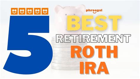 Best roth ira accounts. In comparison, contributions to Roth IRAs are not tax-deductible, but the withdrawals in retirement are tax-free. Here are the other main differences between traditional and Roth IRAs: $6,500 in ... 